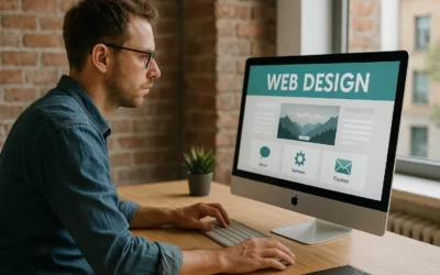 Web designer à Mulhouse : créer un site professionnel, moderne et visible