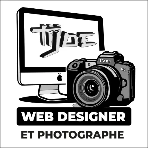 Logo Tijoe – web designer à Mulhouse, expert en création de site web et optimisation SEO