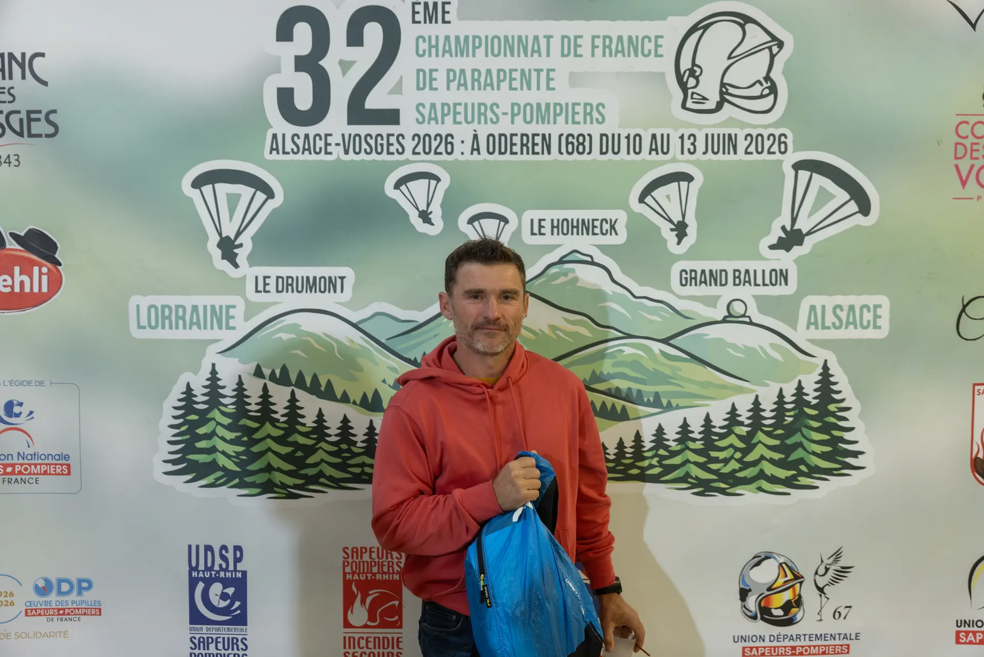 Accueil CDF parapente des pompiers-43_resultat