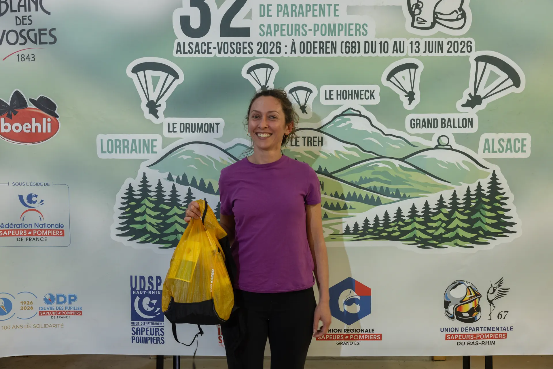 Accueil CDF parapente des pompiers-45_resultat