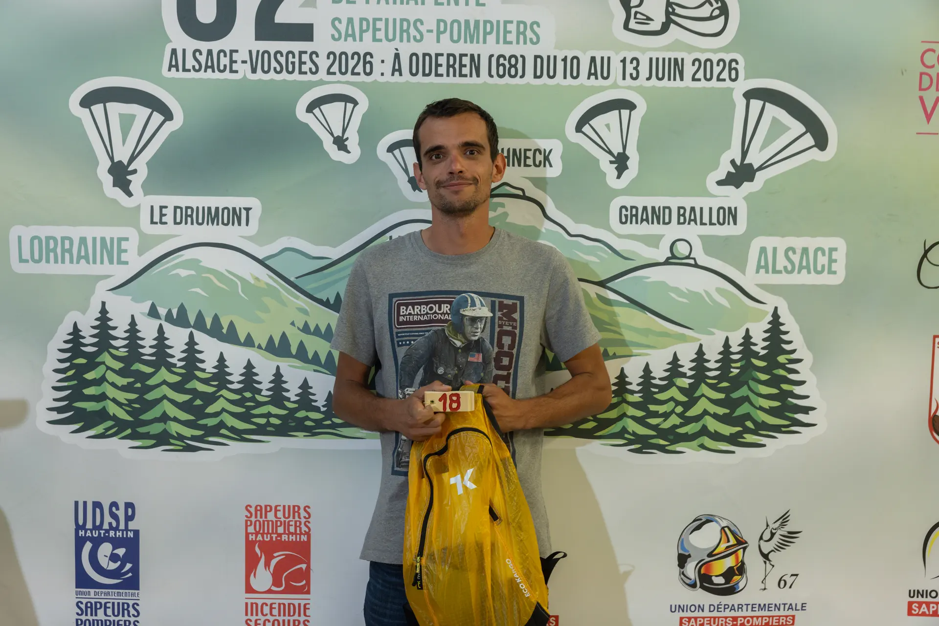Accueil CDF parapente des pompiers-48_resultat