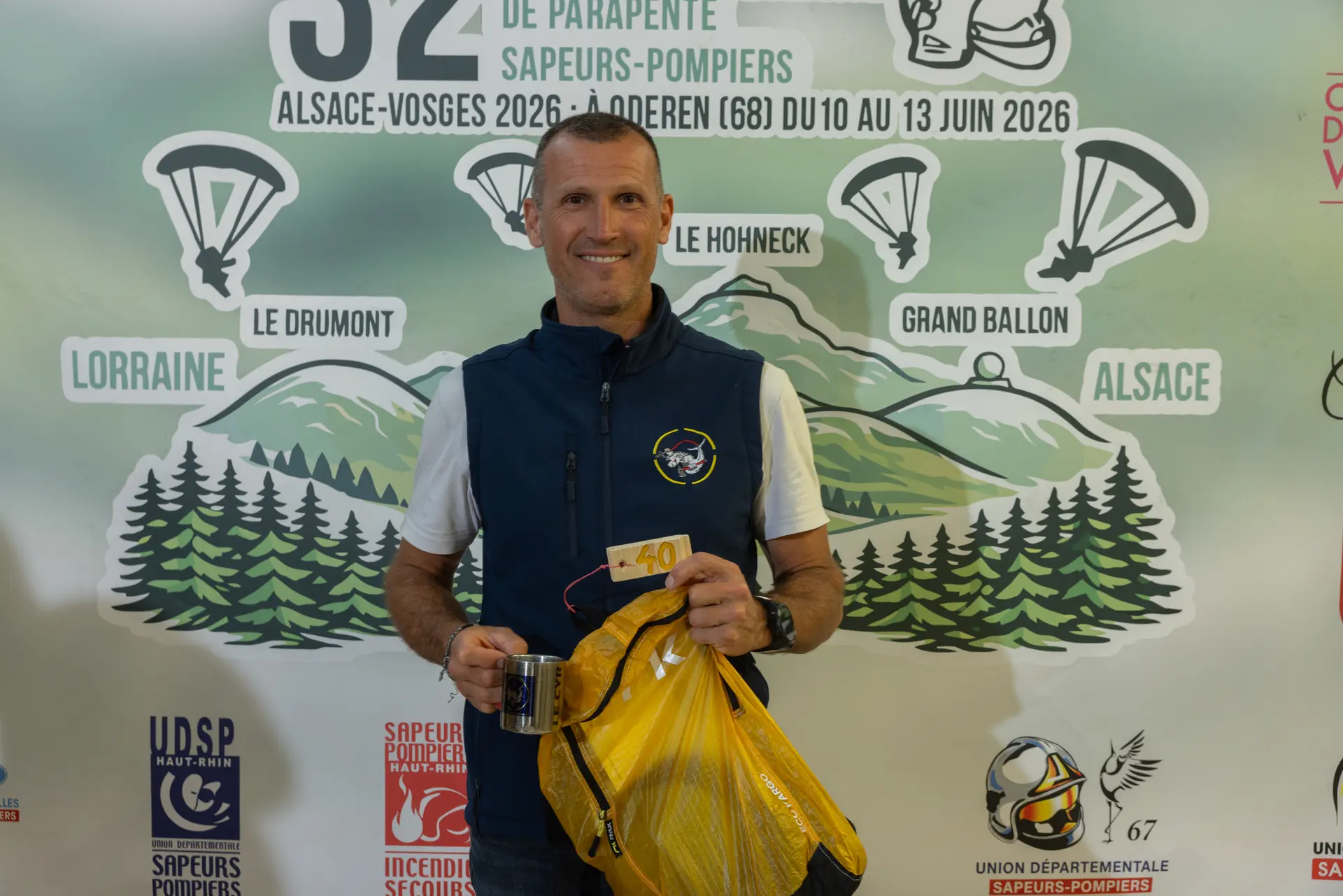 Accueil CDF parapente des pompiers-51_resultat