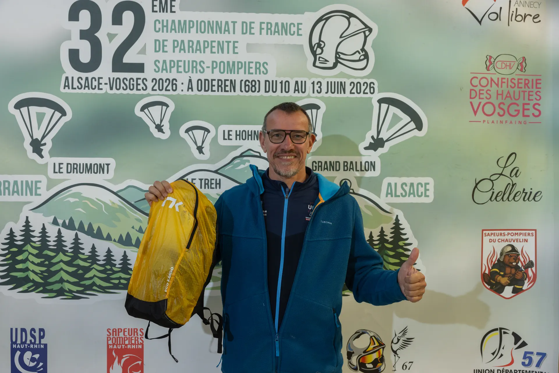 Accueil CDF parapente des pompiers-52_resultat