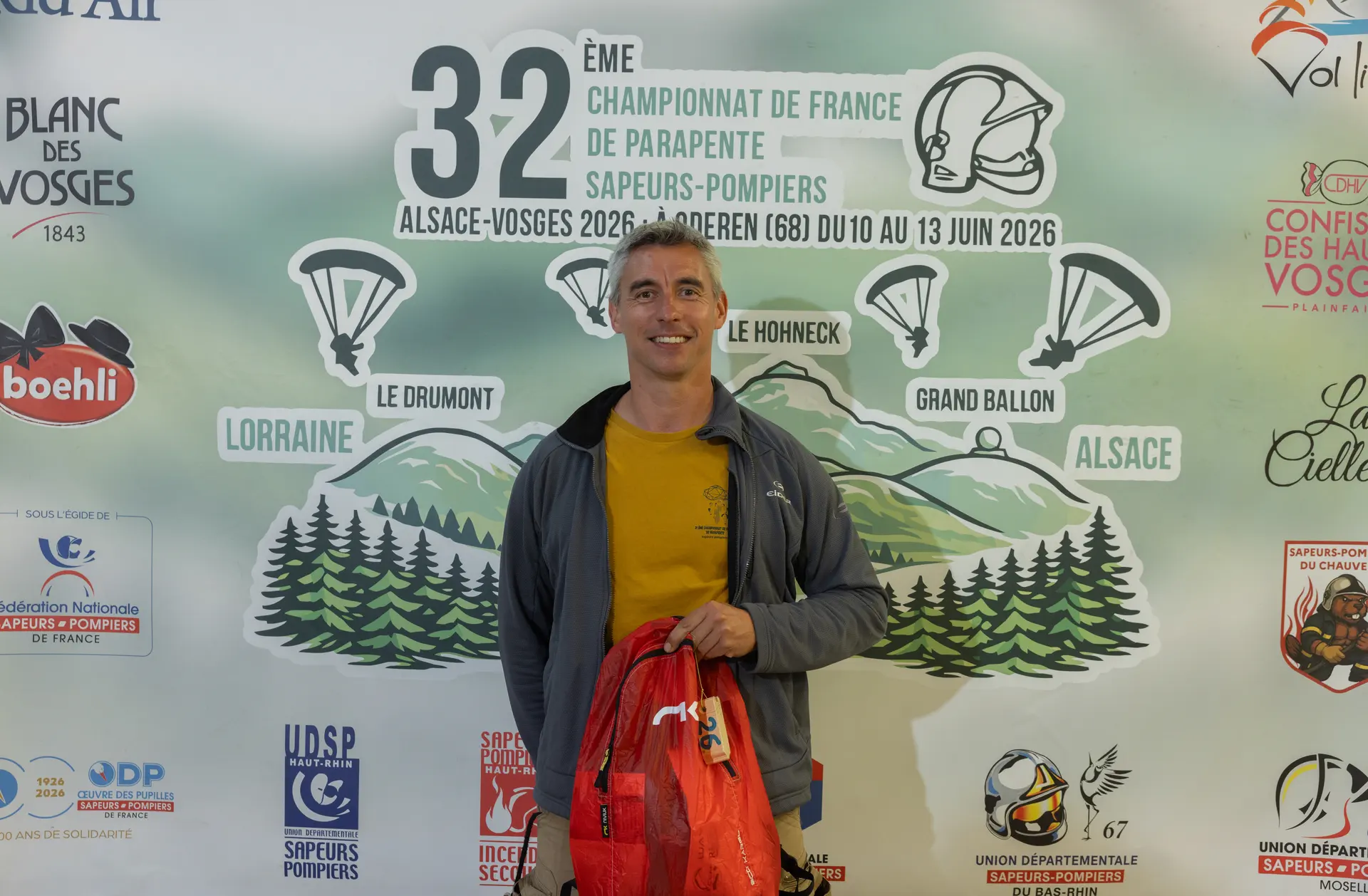 Accueil CDF parapente des pompiers-55_resultat