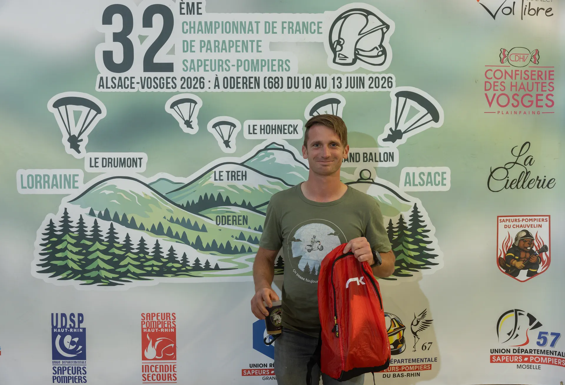 Accueil CDF parapente des pompiers-57_resultat