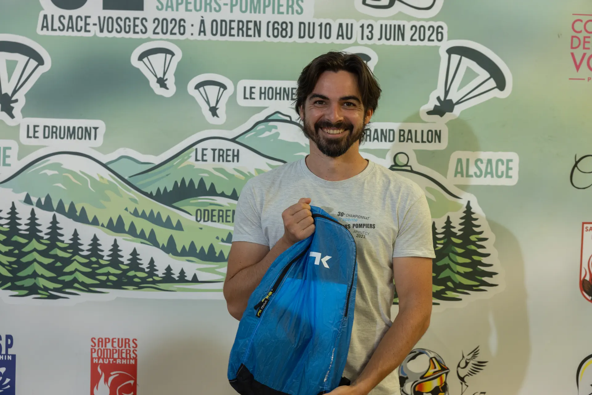 Accueil CDF parapente des pompiers-58_resultat