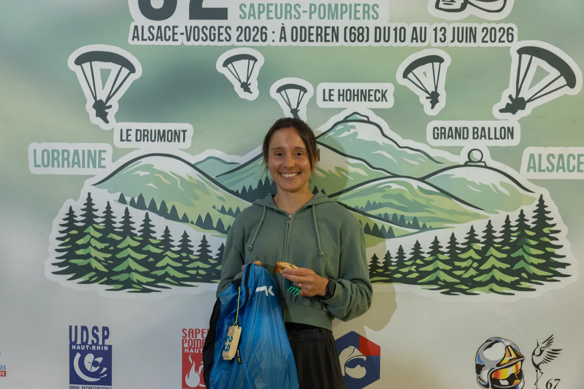 Accueil CDF parapente des pompiers-59_resultat
