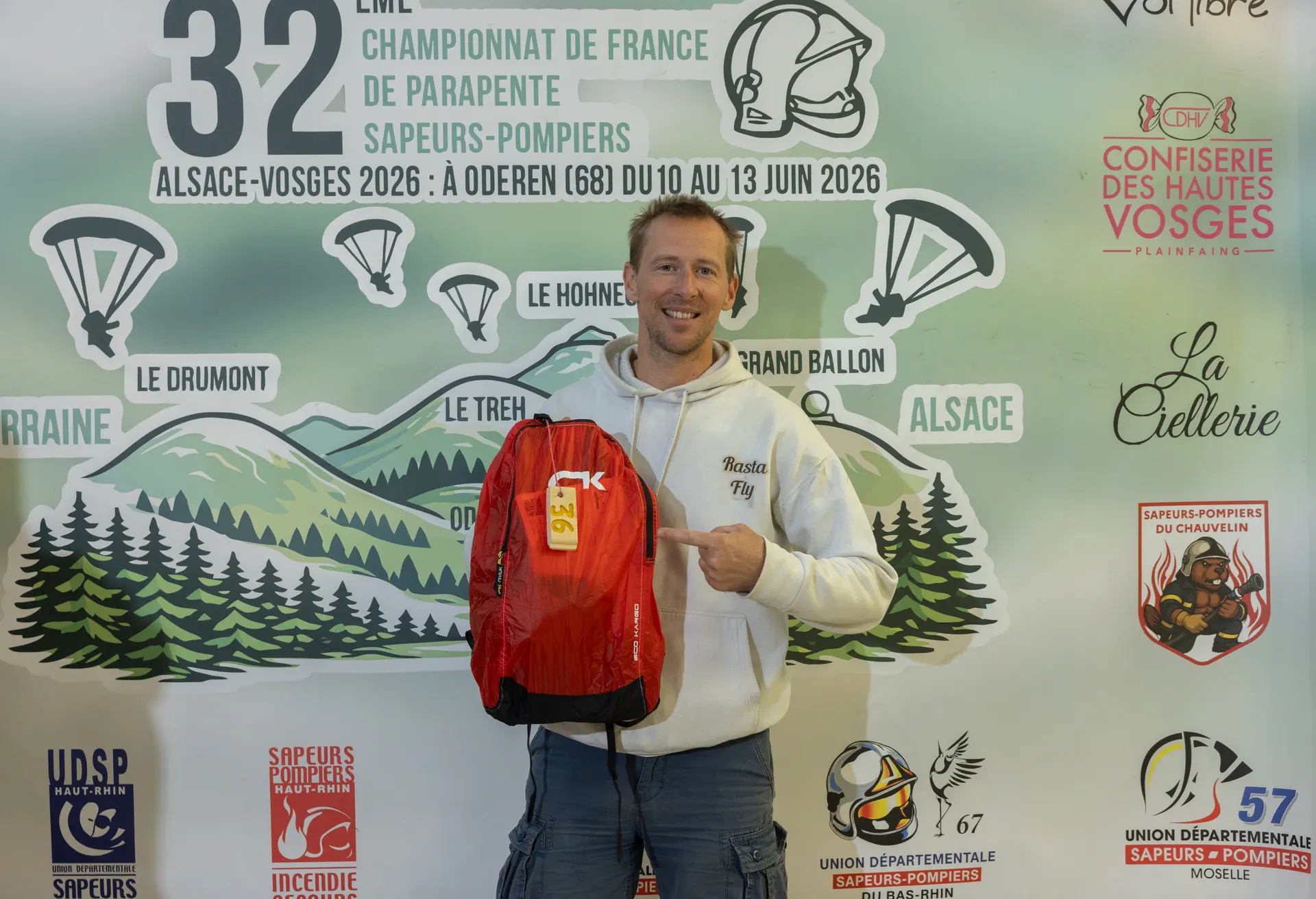 Accueil CDF parapente des pompiers-62_resultat