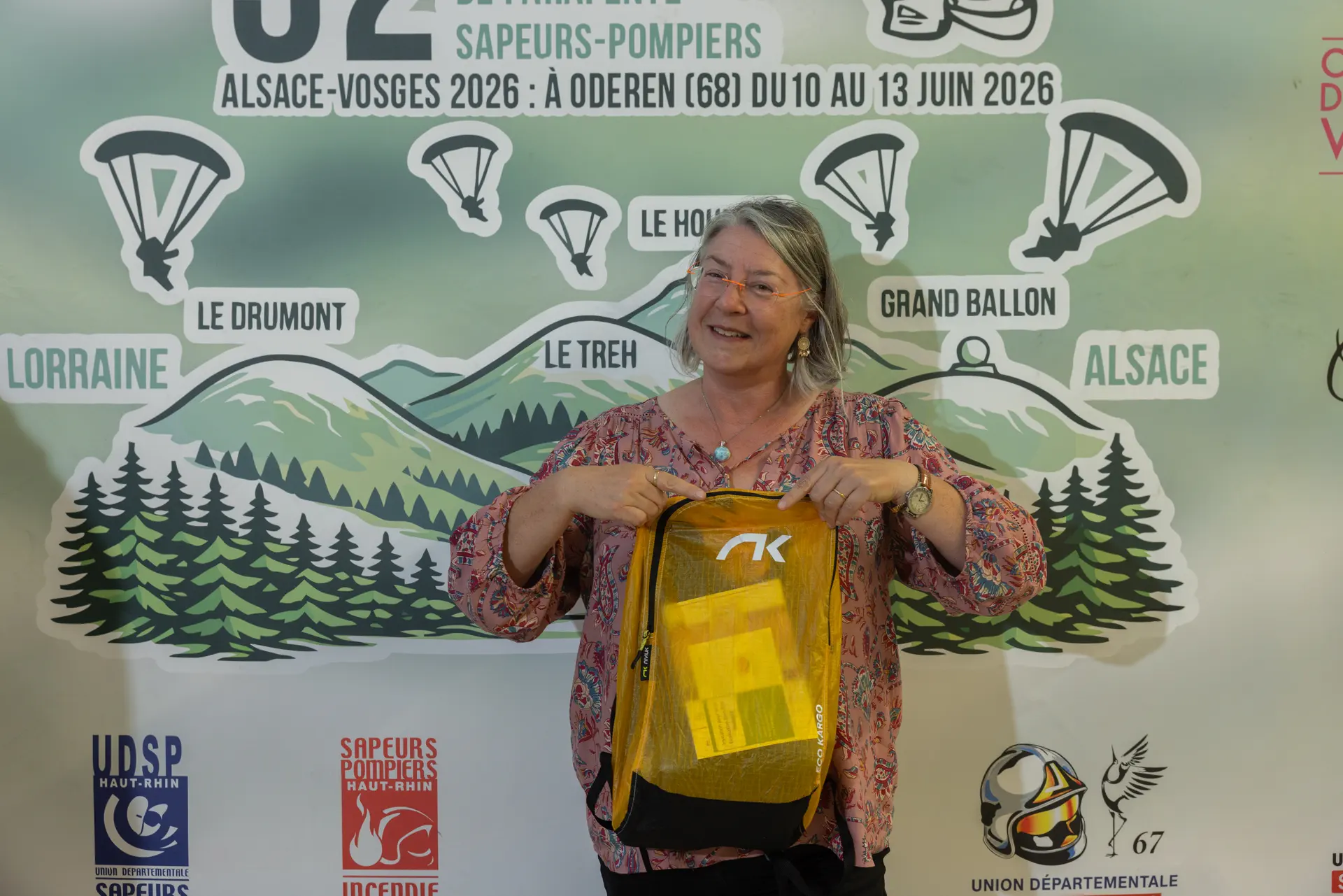 Accueil CDF parapente des pompiers-71_resultat