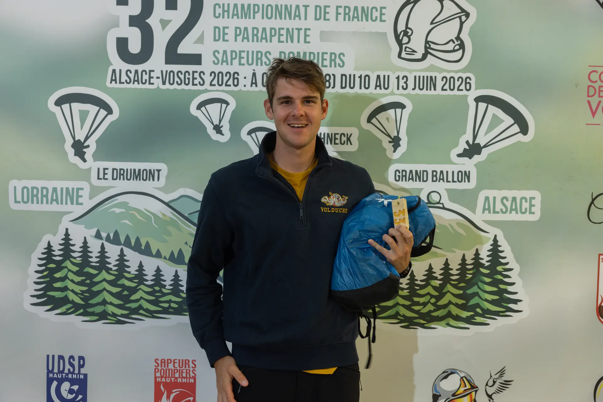 Accueil CDF parapente des pompiers-73_resultat