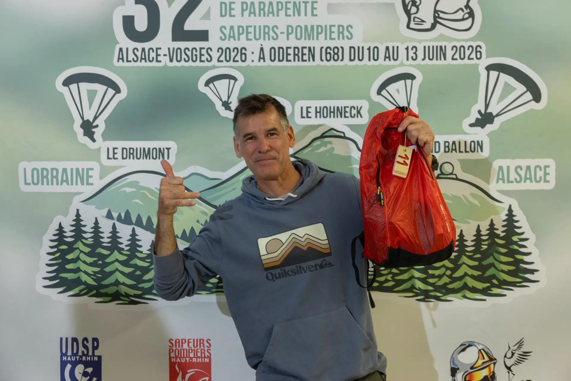 Accueil CDF parapente des pompiers-77_resultat