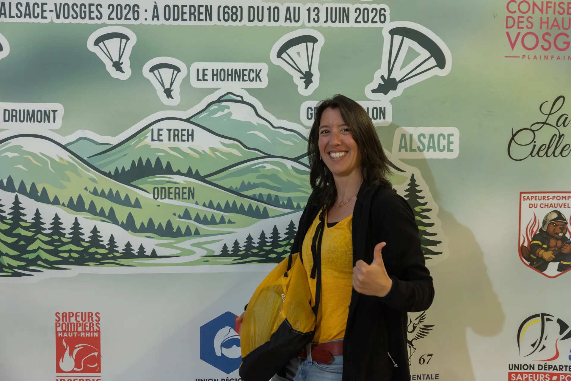 Accueil CDF parapente des pompiers-78_resultat