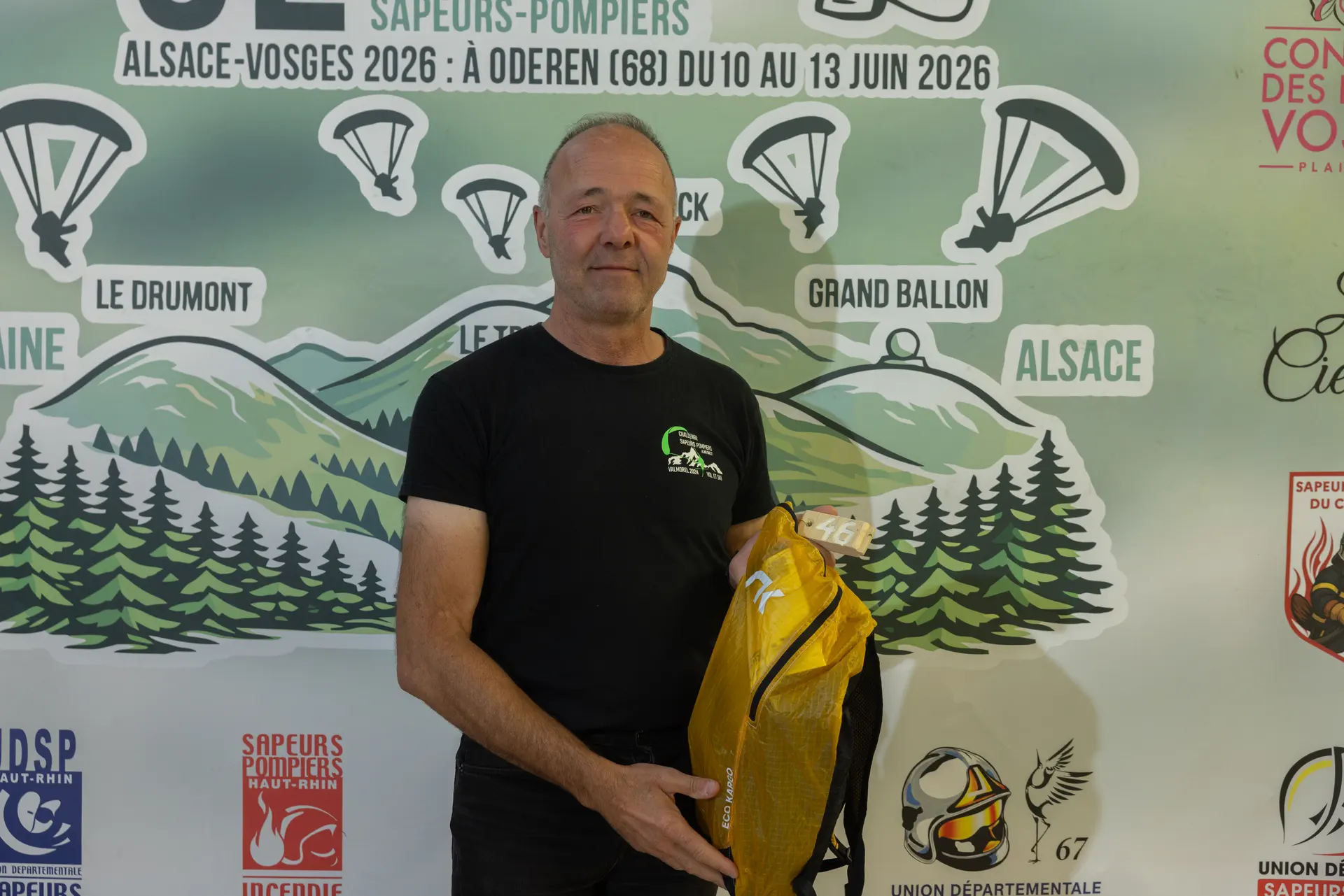 Accueil CDF parapente des pompiers-79_resultat