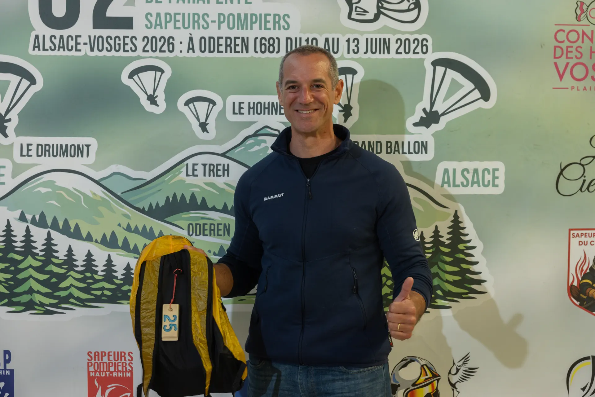 Accueil CDF parapente des pompiers-80_resultat
