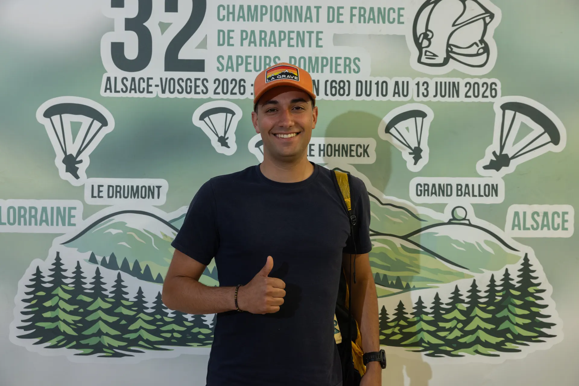 Accueil CDF parapente des pompiers-83_resultat